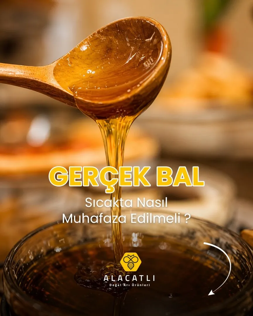 Balı doğru nasıl saklarsınız?