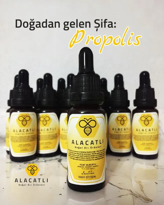 Propolis ve ağız-diş sağlığı